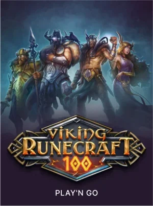 Viking Runecraft 100
